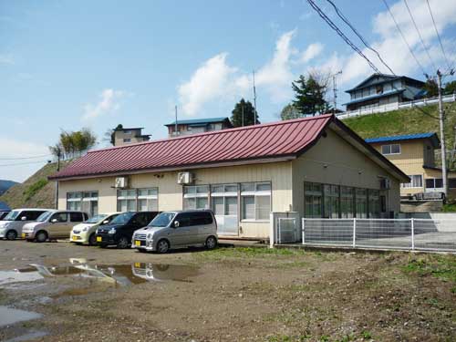 もともと保育園の園舎でした