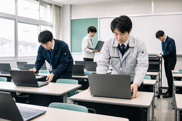2026.06.25 てらすラボ 「AIが組織病に効く？」