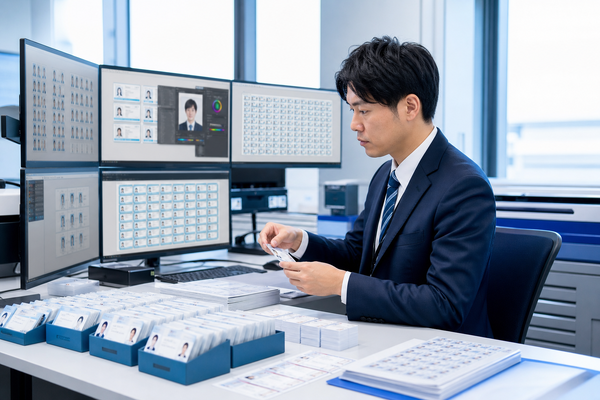 【商社の制作実績】社内DXを浸透させる「壁新聞」制作｜ペーパーレス推進プロジェクトの社内広報事例