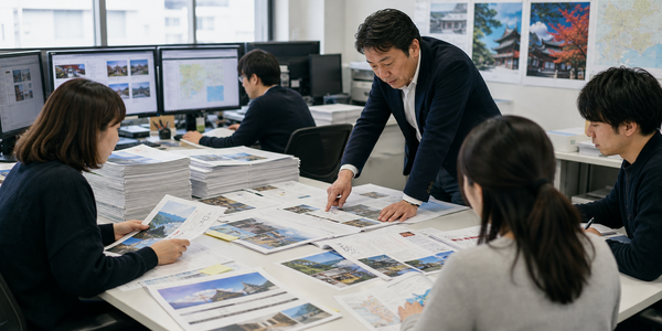 【出版業界の制作実績】月刊コミック雑誌の画像処理・組版と未統合データ納品事例