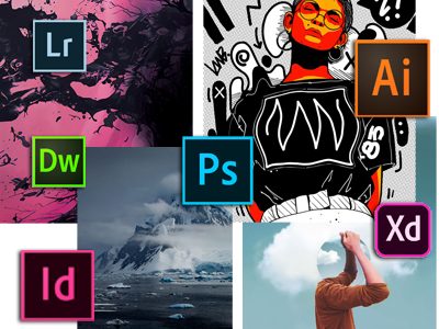 InDesign CC 2019、Illustrator CC 2019、Photoshop CC 2019などを『Adobe Max』でアップデート !